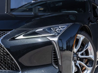 2019 Lexus LC 500