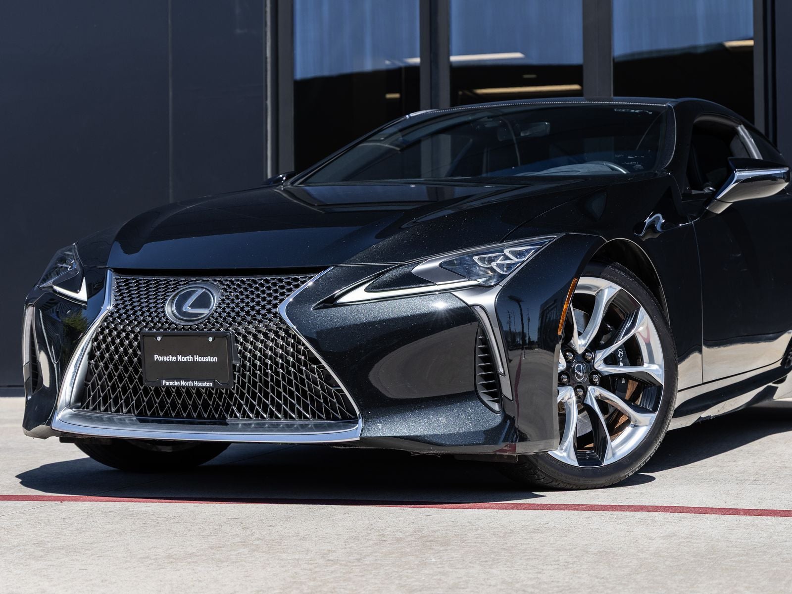 2019 Lexus LC 500