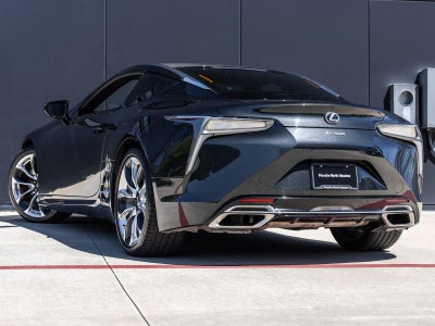 2019 Lexus LC 500