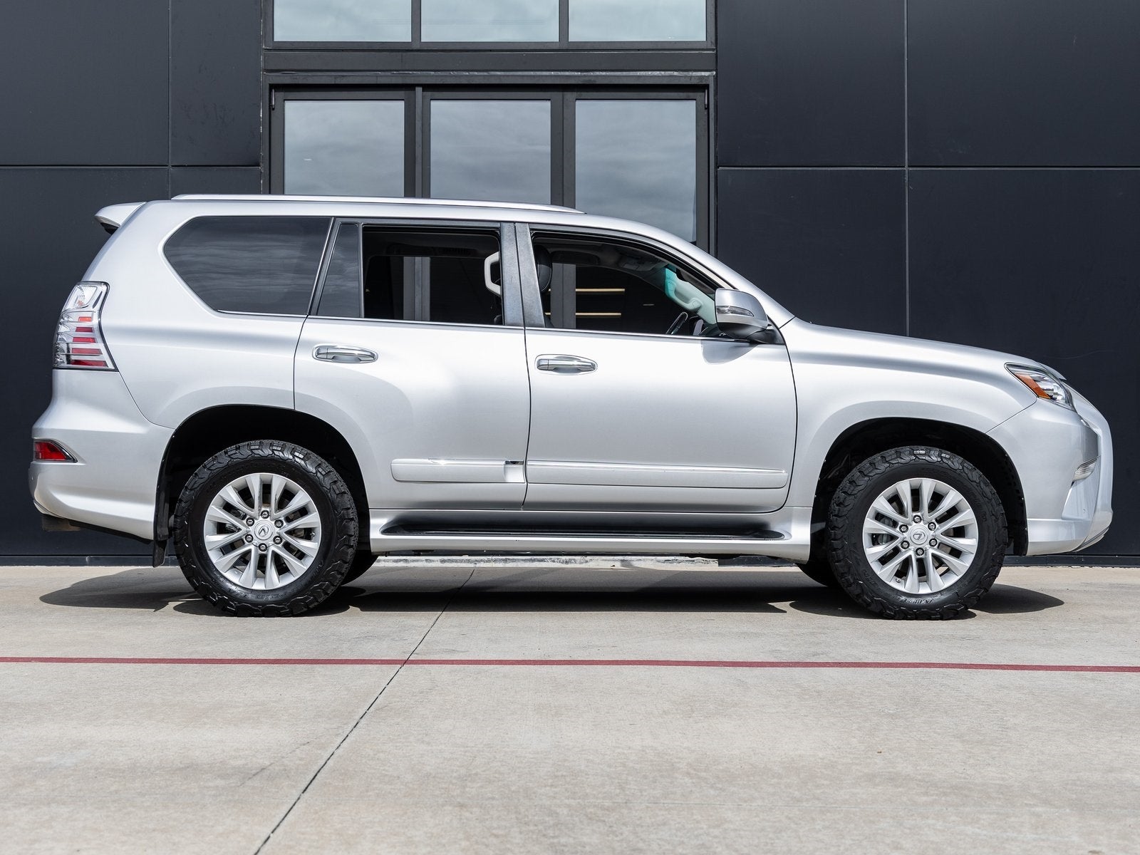 2018 Lexus GX 460