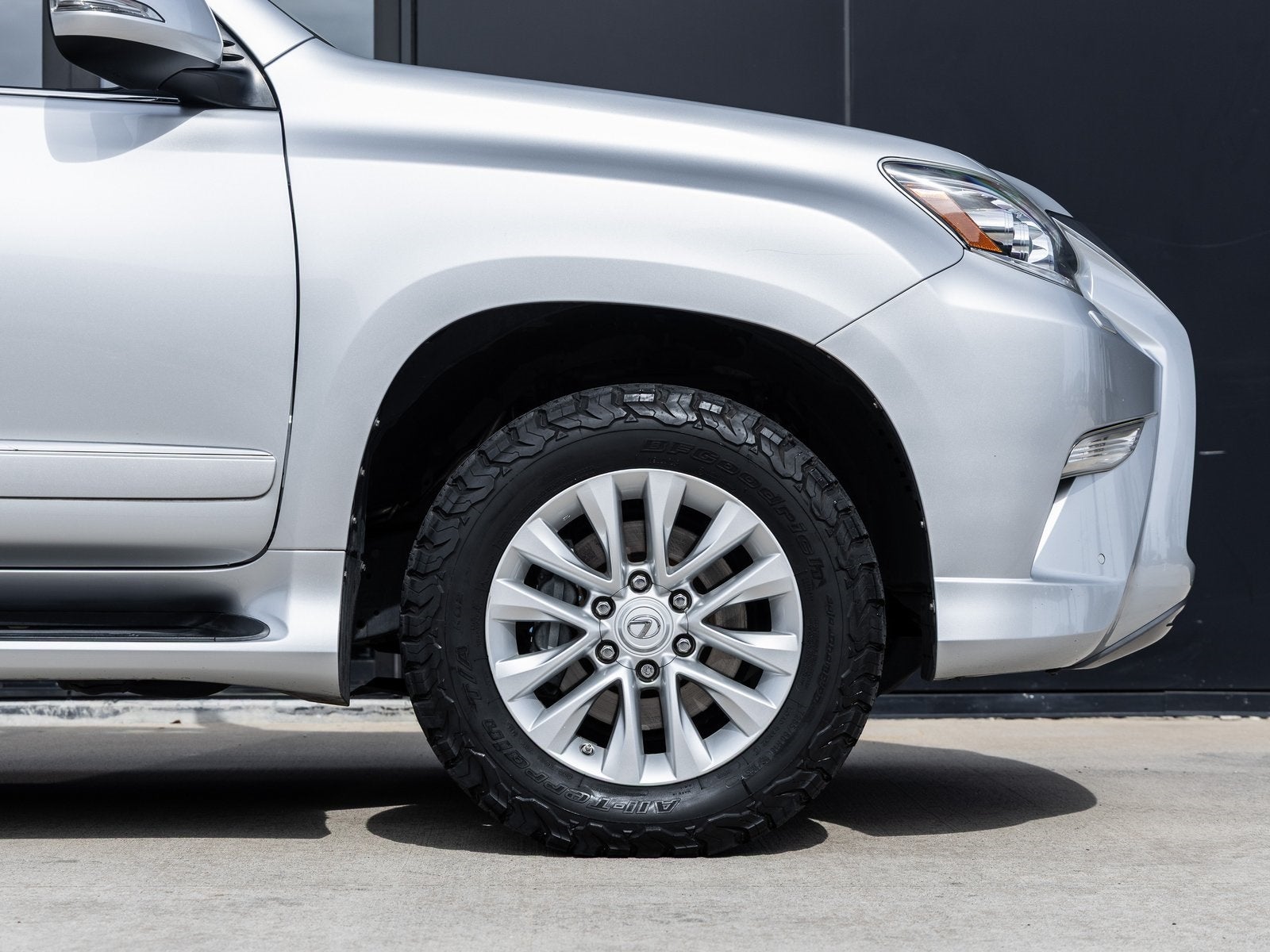 2018 Lexus GX 460