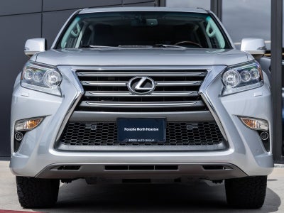 2018 Lexus GX 460
