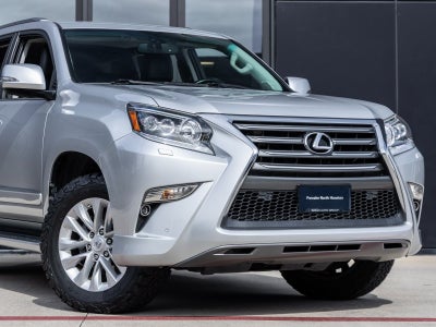 2018 Lexus GX 460