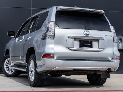 2018 Lexus GX 460