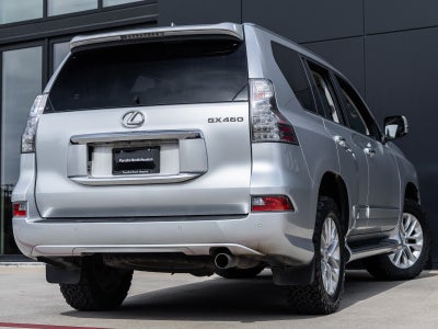 2018 Lexus GX 460