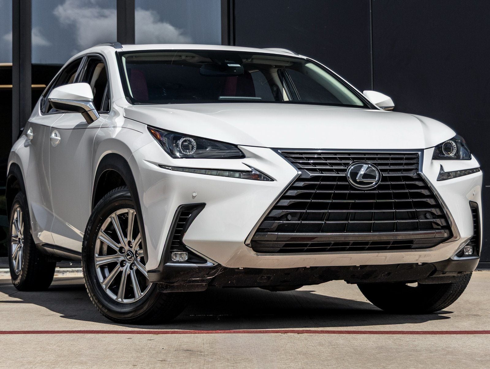 2020 Lexus NX 300