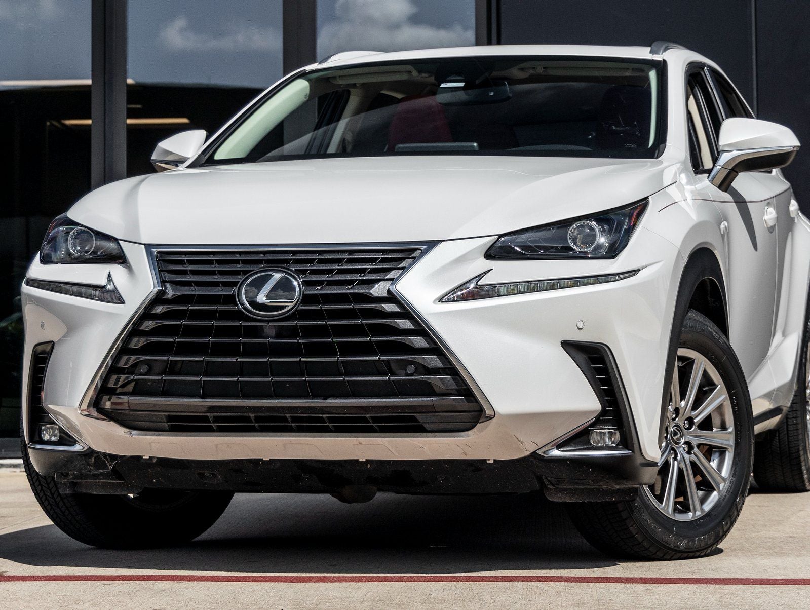 2020 Lexus NX 300