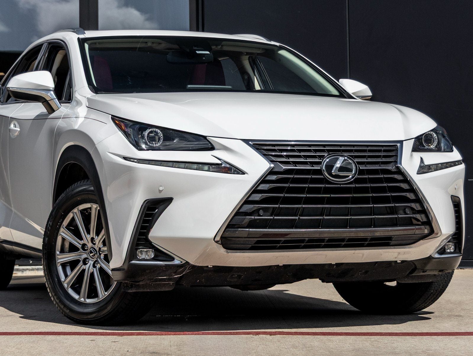 2020 Lexus NX 300