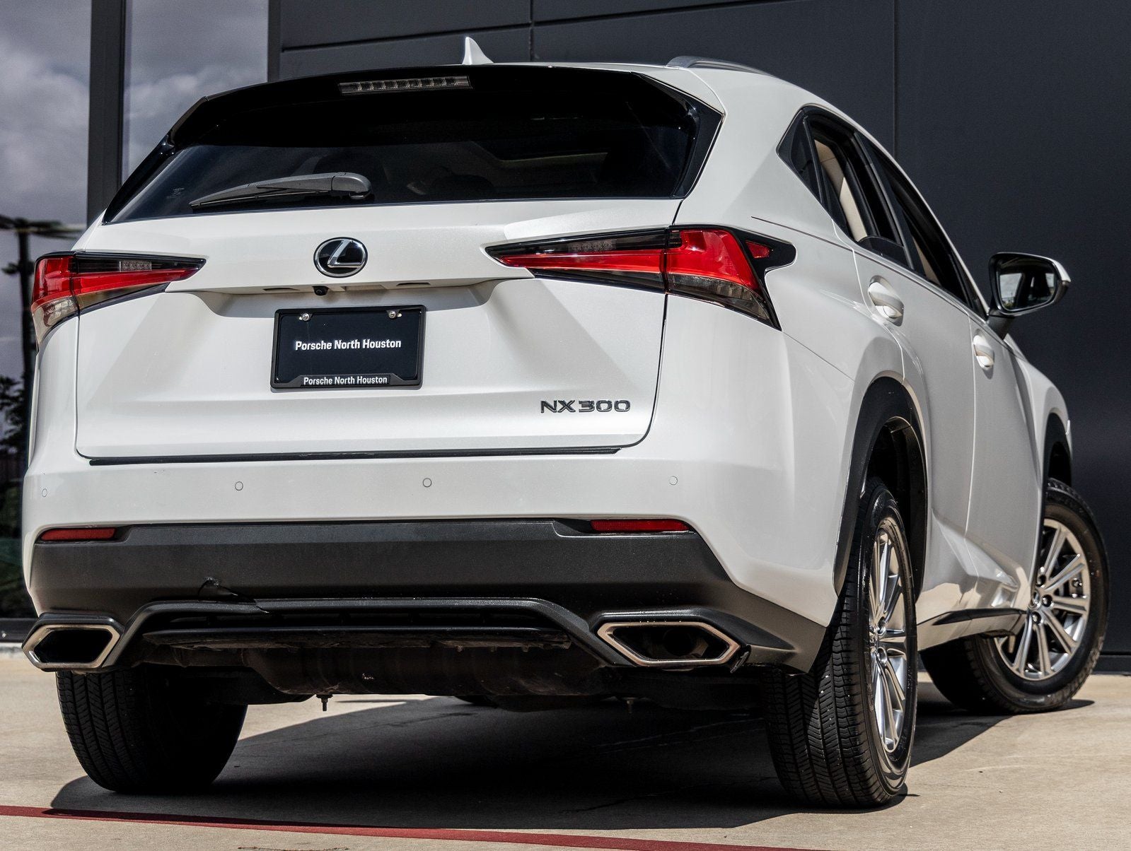 2020 Lexus NX 300