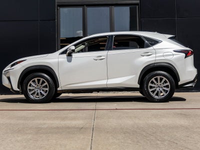 2020 Lexus NX 300
