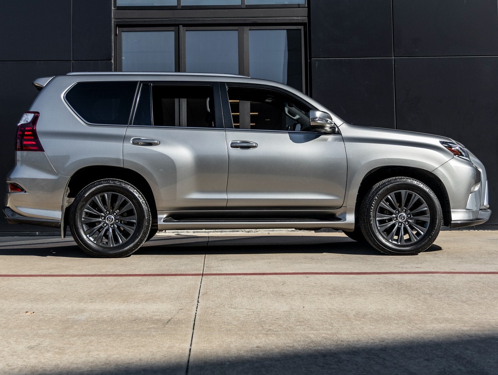 2020 Lexus GX 460 Luxury