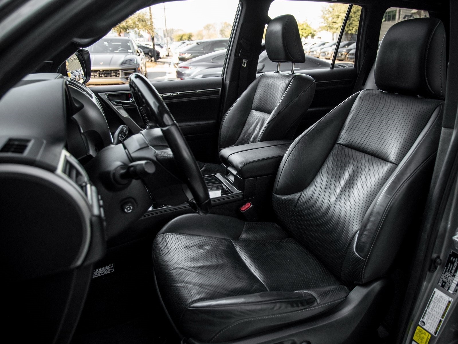 2020 Lexus GX 460 Luxury