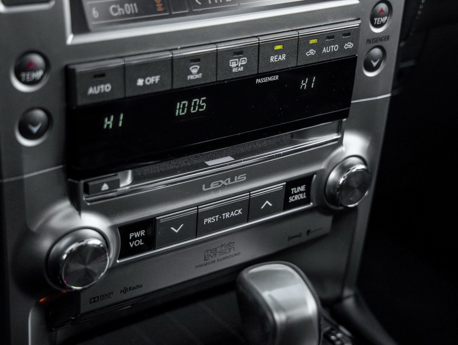 2020 Lexus GX 460 Luxury