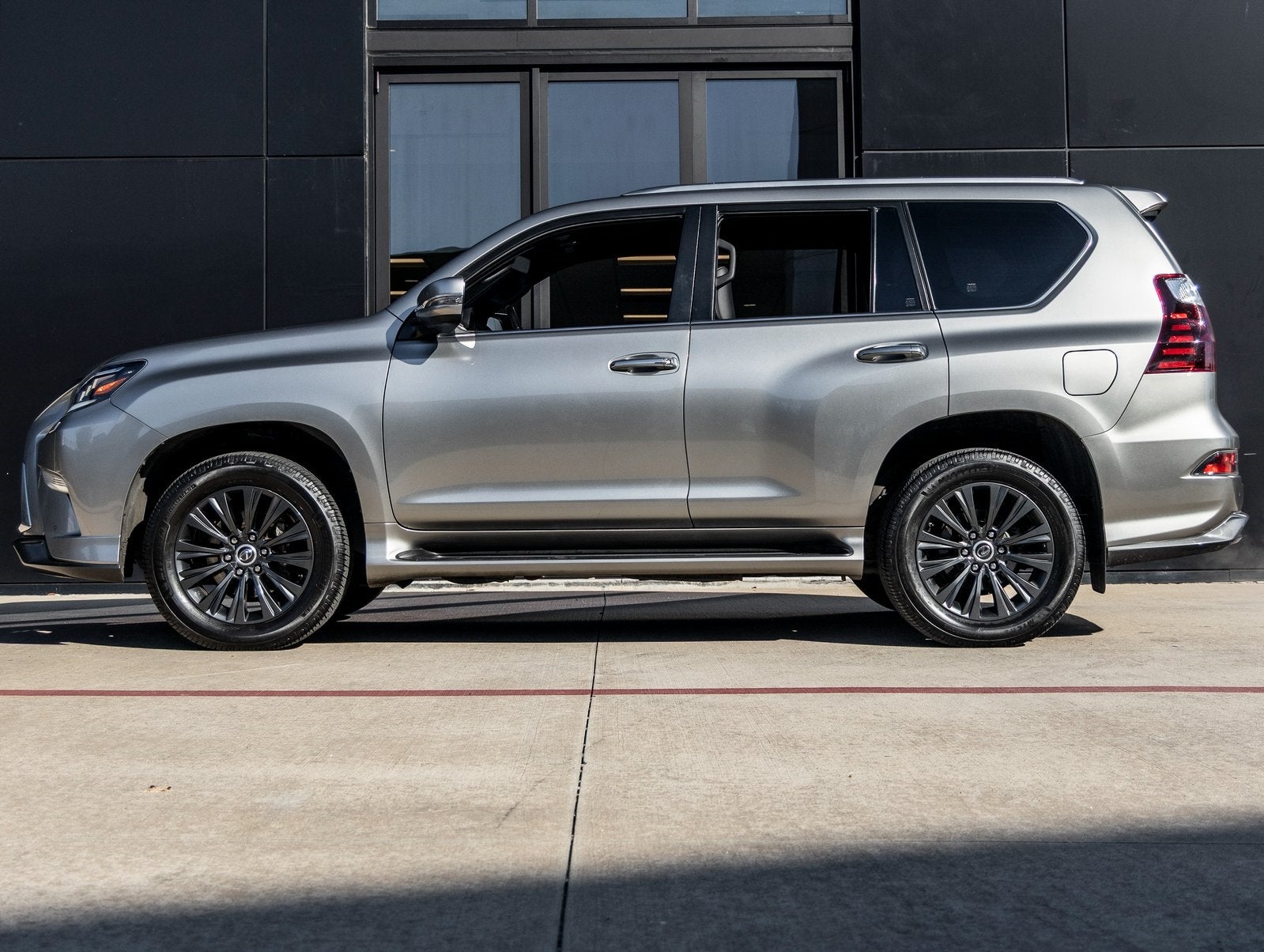 2020 Lexus GX 460 Luxury