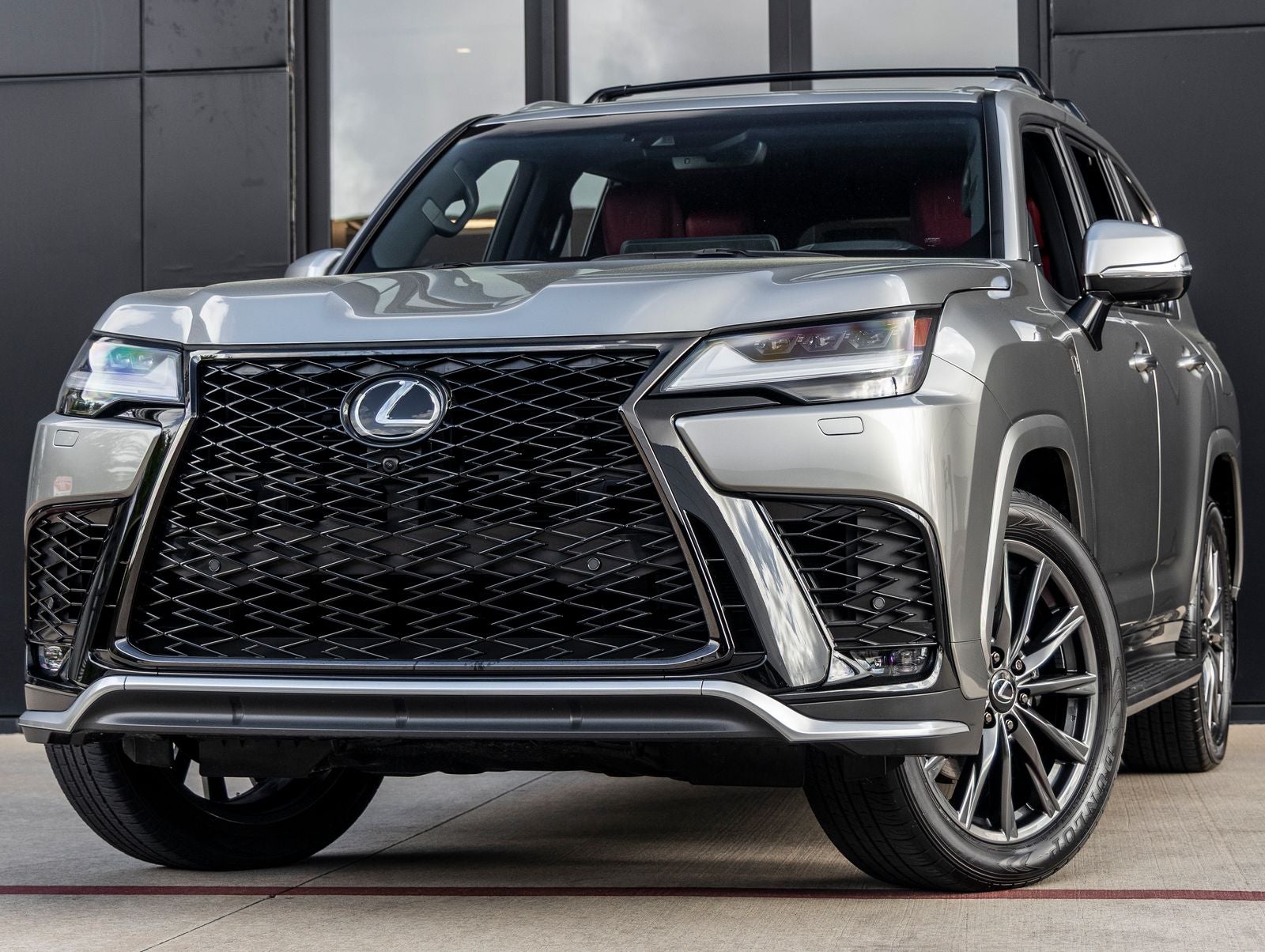 2023 Lexus LX 600 F SPORT