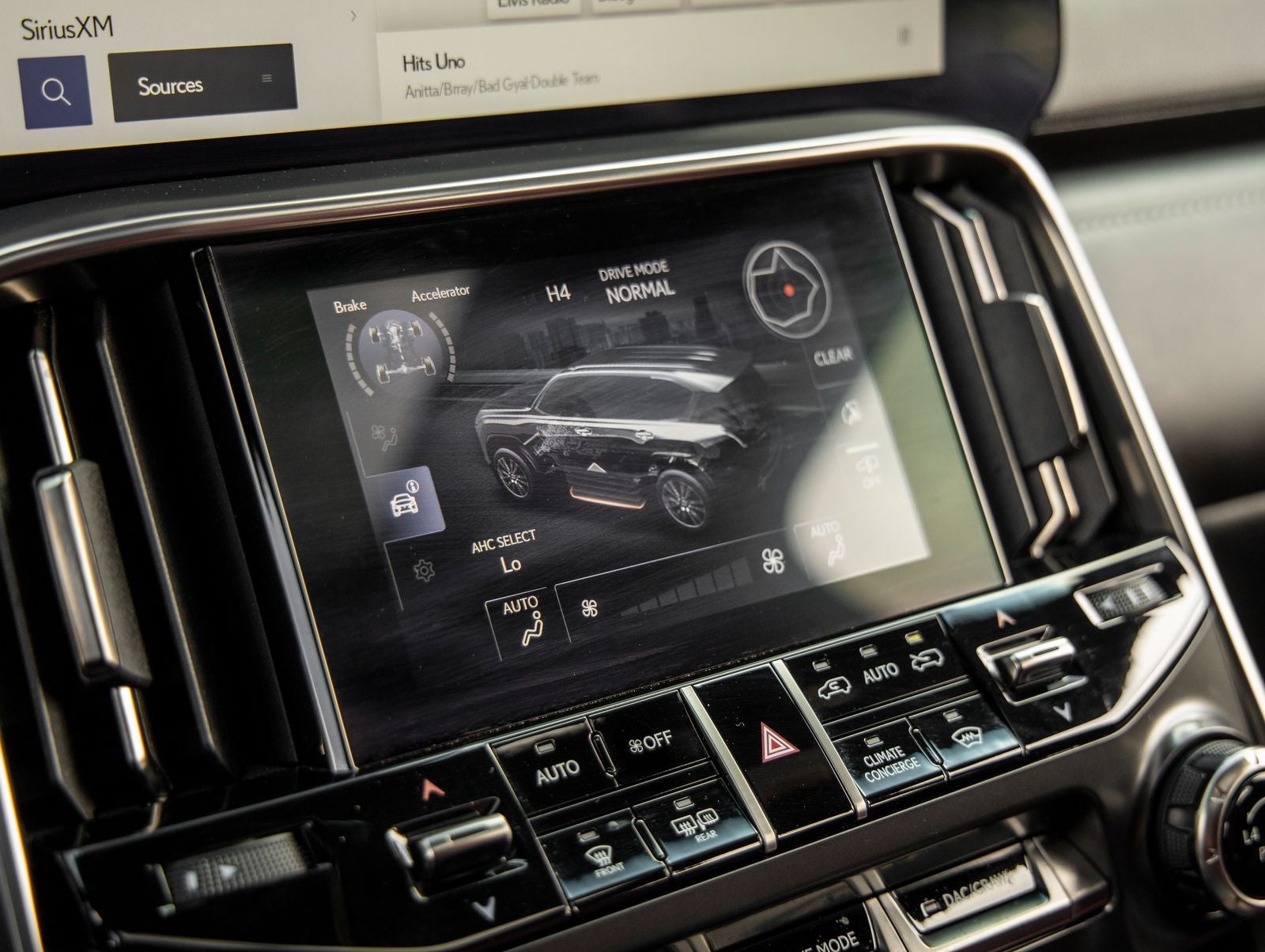 2023 Lexus LX 600 F SPORT