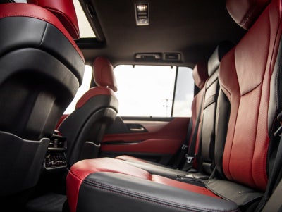 2023 Lexus LX 600 F SPORT