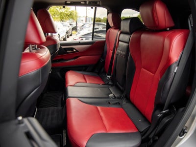 2023 Lexus LX 600 F SPORT