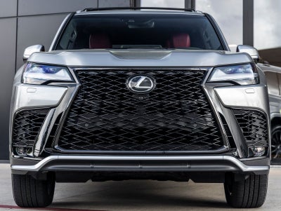 2023 Lexus LX 600 F SPORT