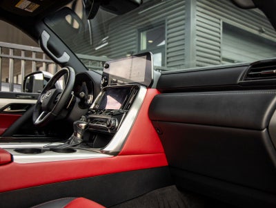 2023 Lexus LX 600 F SPORT