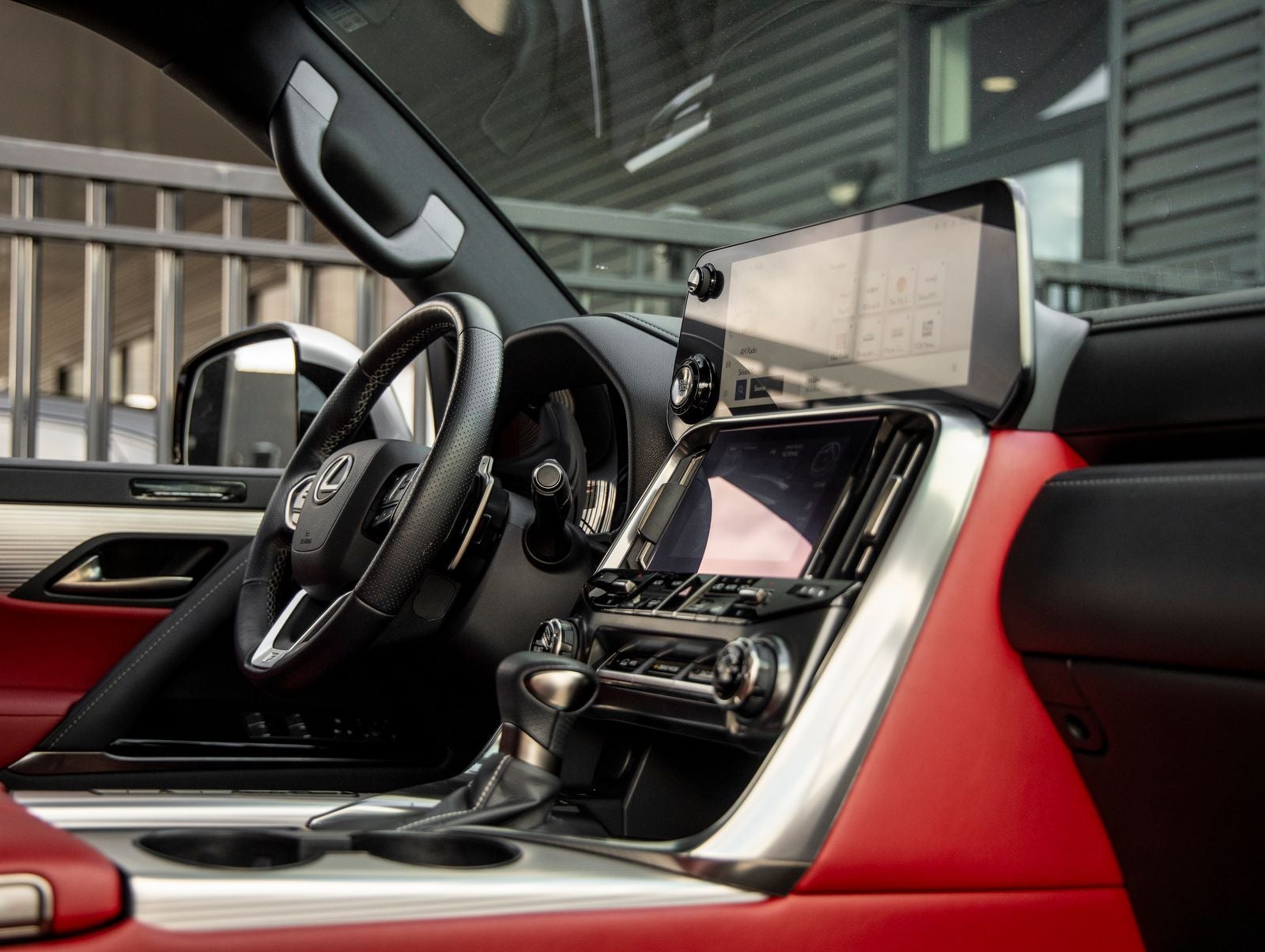 2023 Lexus LX 600 F SPORT