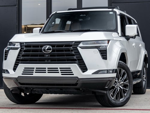 2024 Lexus GX 550 Premium