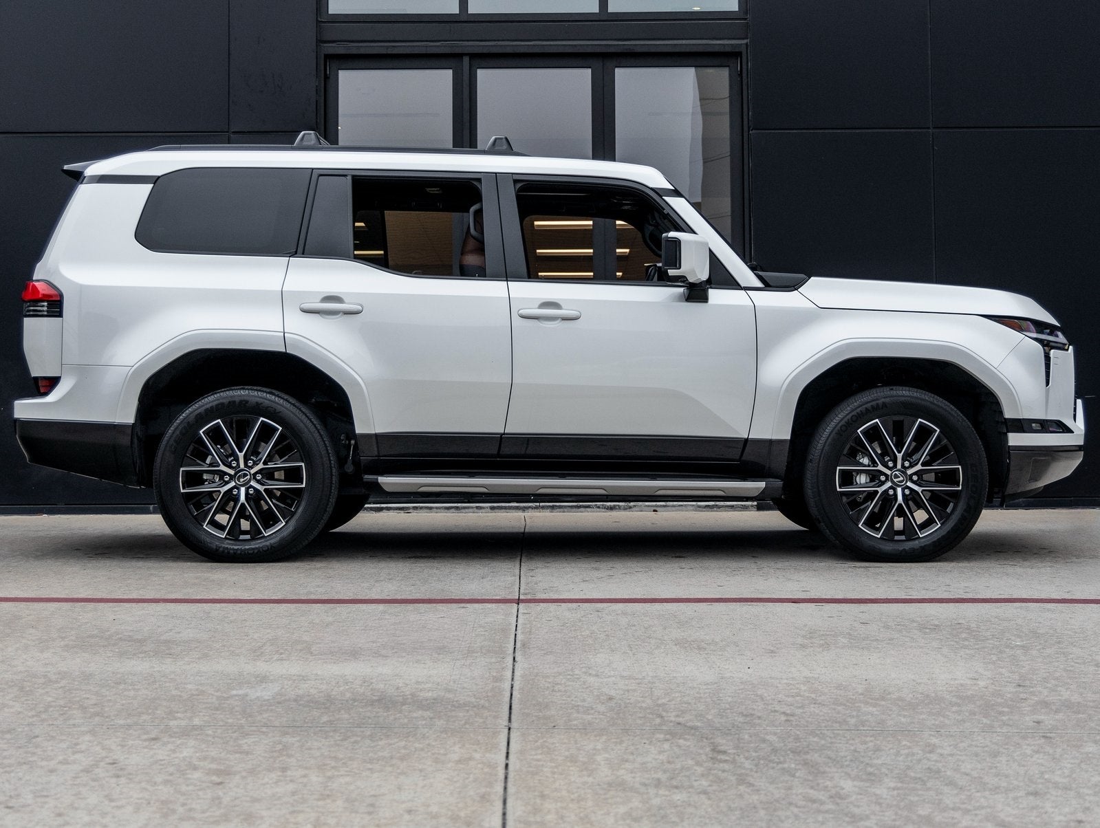 2024 Lexus GX 550 Premium