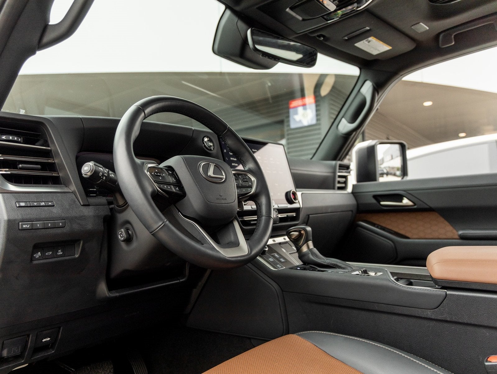 2024 Lexus GX 550 Premium