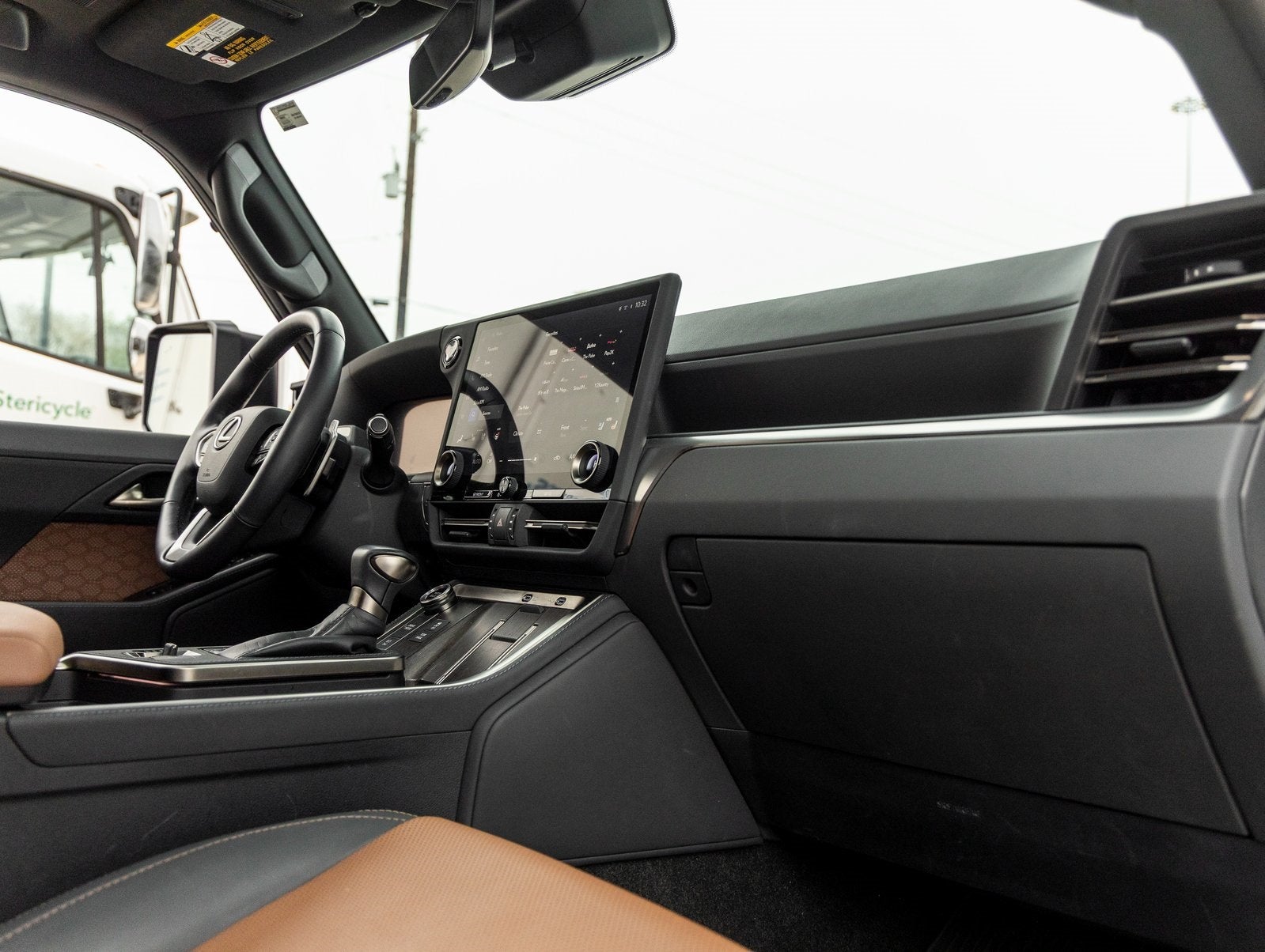 2024 Lexus GX 550 Premium