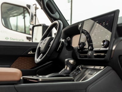 2024 Lexus GX 550 Premium