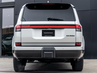 2024 Lexus GX 550 Premium