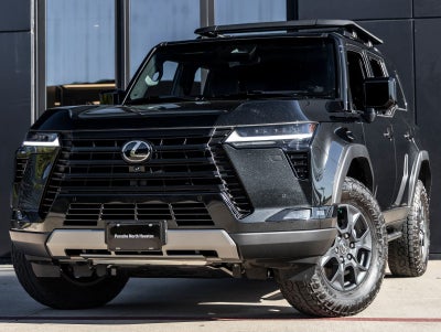 2024 Lexus GX 550 Overtrail+