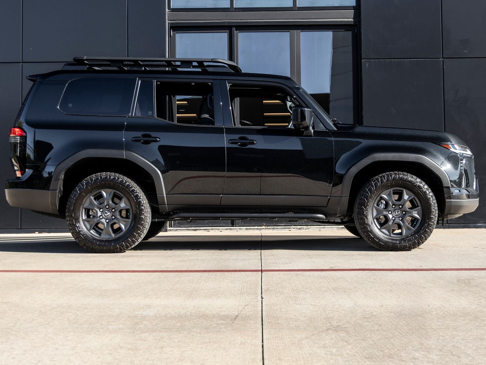 2024 Lexus GX 550 Overtrail+