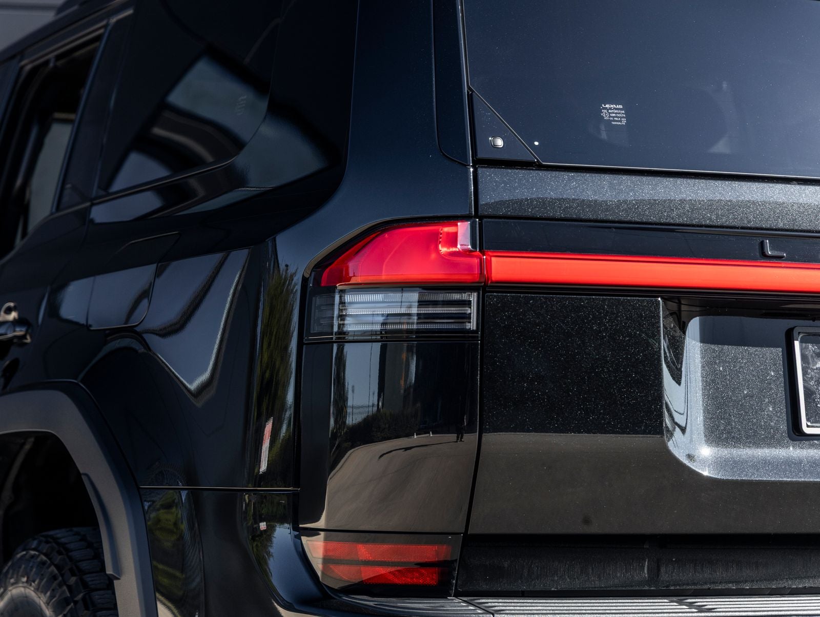 2024 Lexus GX 550 Overtrail+