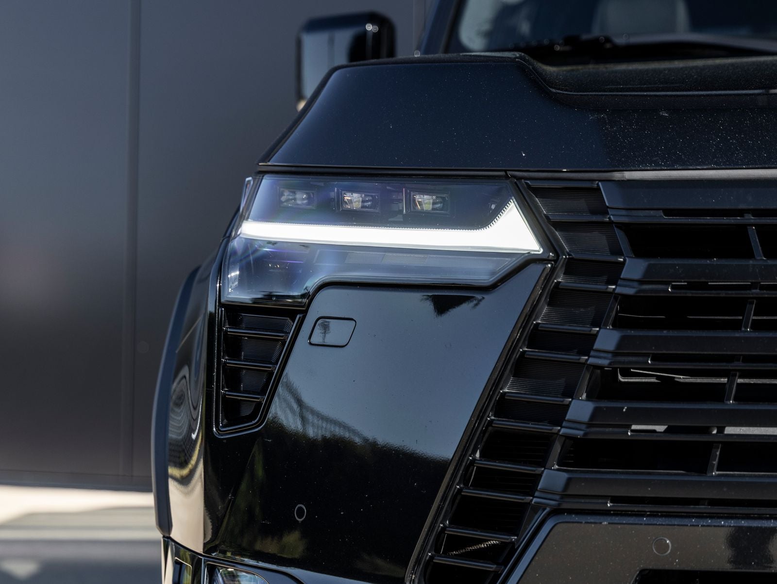 2024 Lexus GX 550 Overtrail+