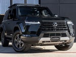 2024 Lexus GX 550 Overtrail+