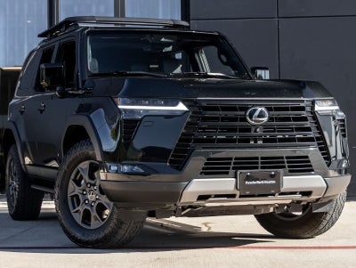 2024 Lexus GX 550 Overtrail+