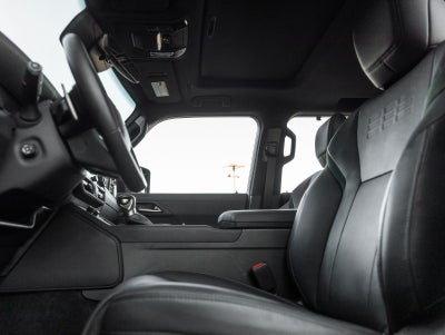 2024 Lexus GX 550 Overtrail+