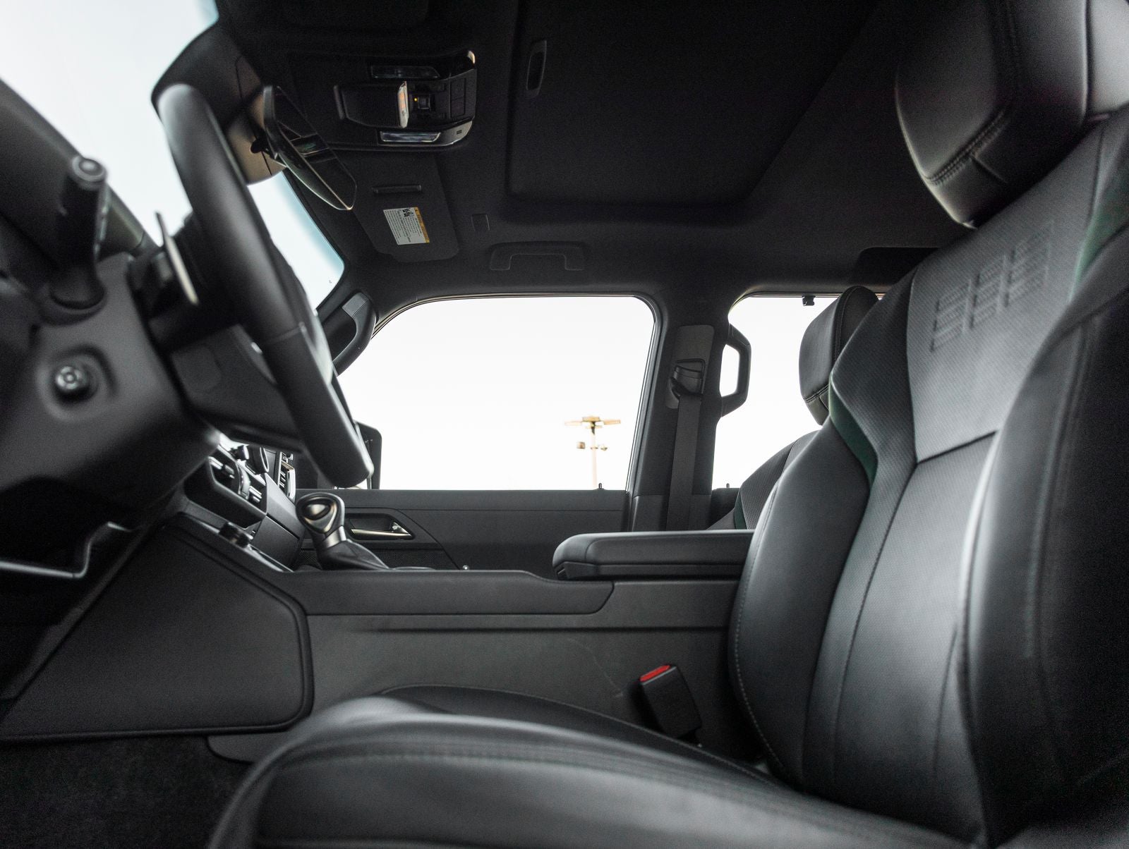 2024 Lexus GX 550 Overtrail+