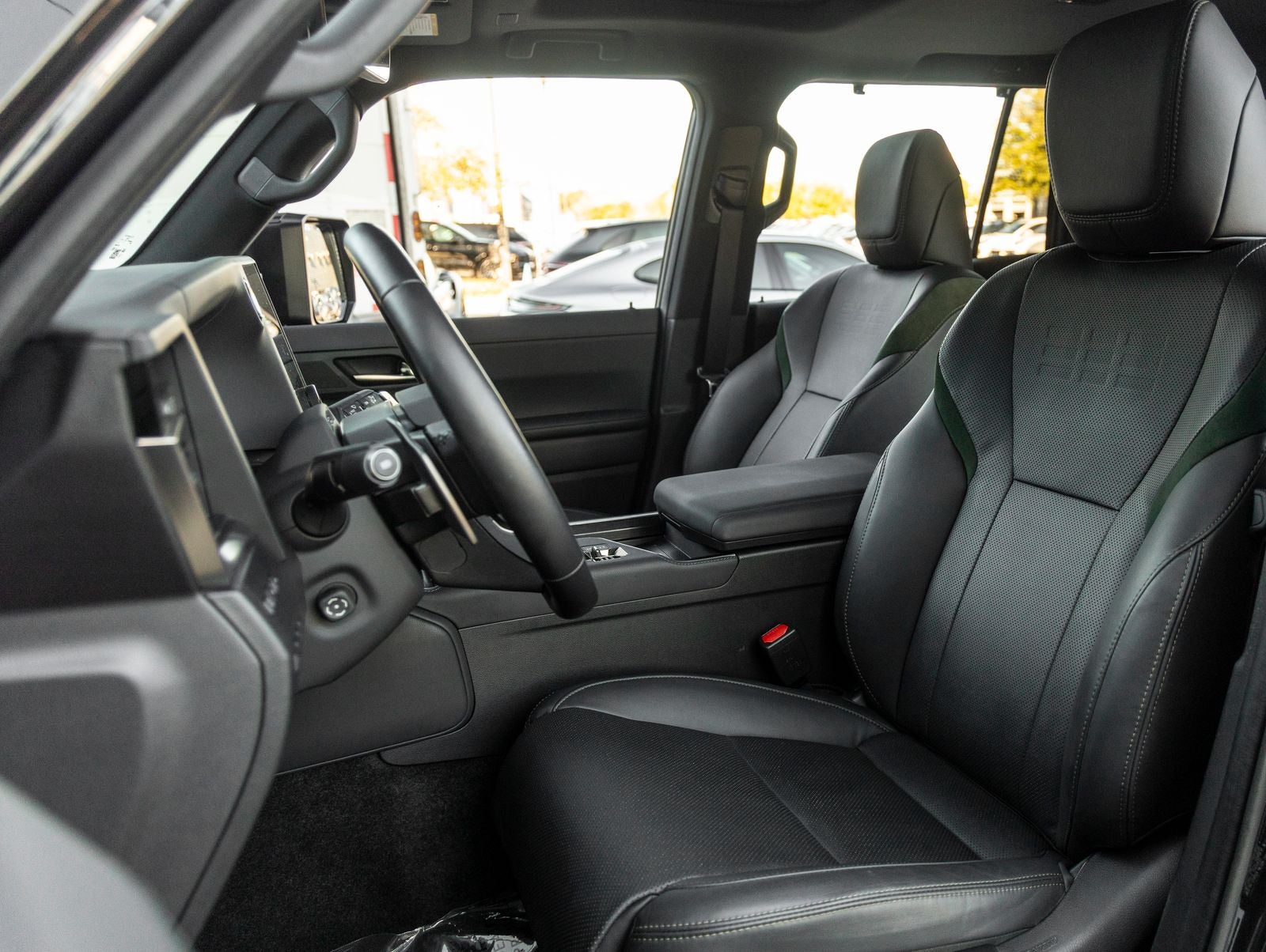 2024 Lexus GX 550 Overtrail+