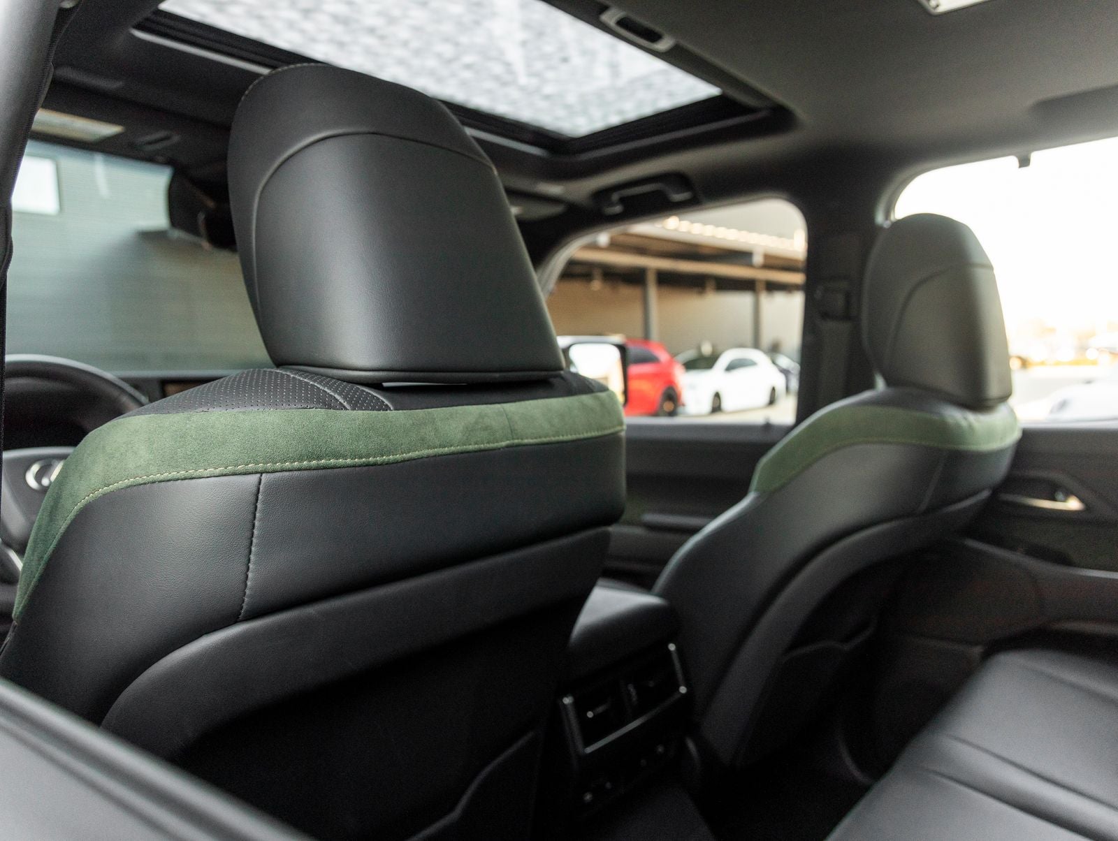 2024 Lexus GX 550 Overtrail+