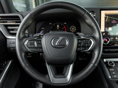 2024 Lexus GX 550 Overtrail+