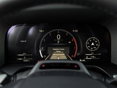 2024 Lexus GX 550 Overtrail+