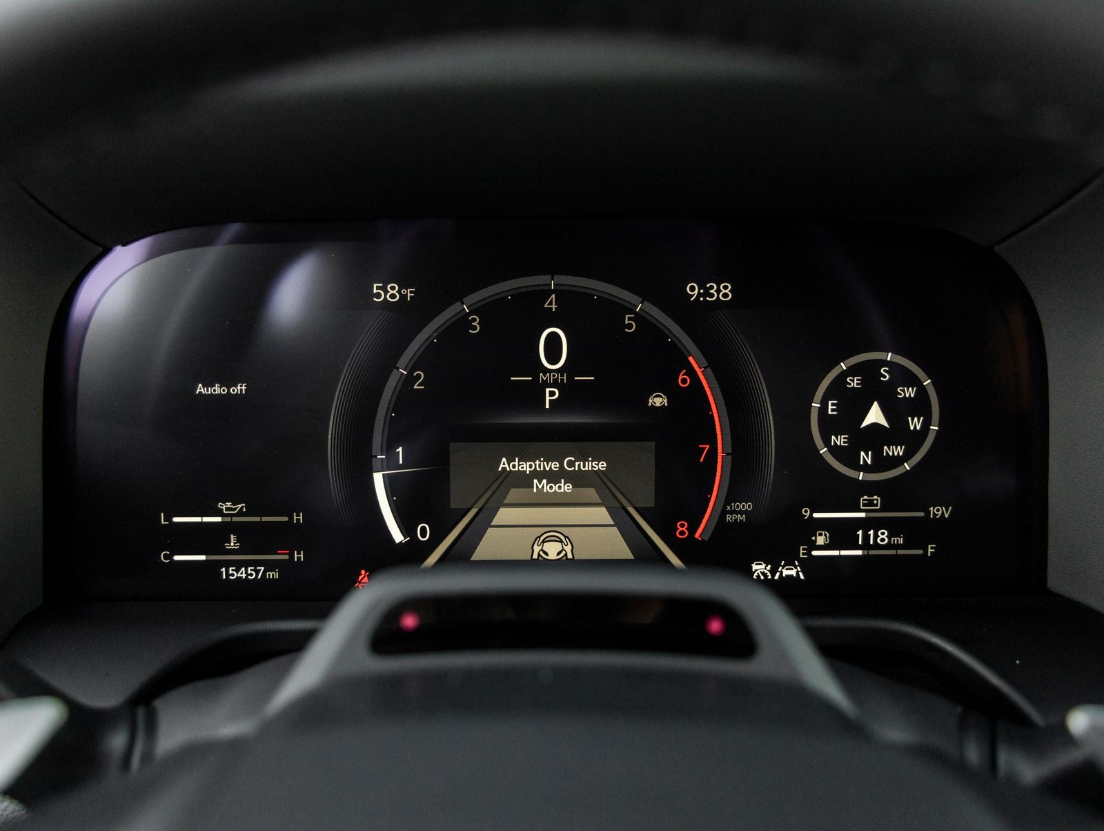 2024 Lexus GX 550 Overtrail+