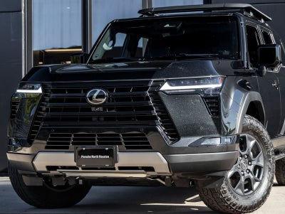 2024 Lexus GX 550 Overtrail+