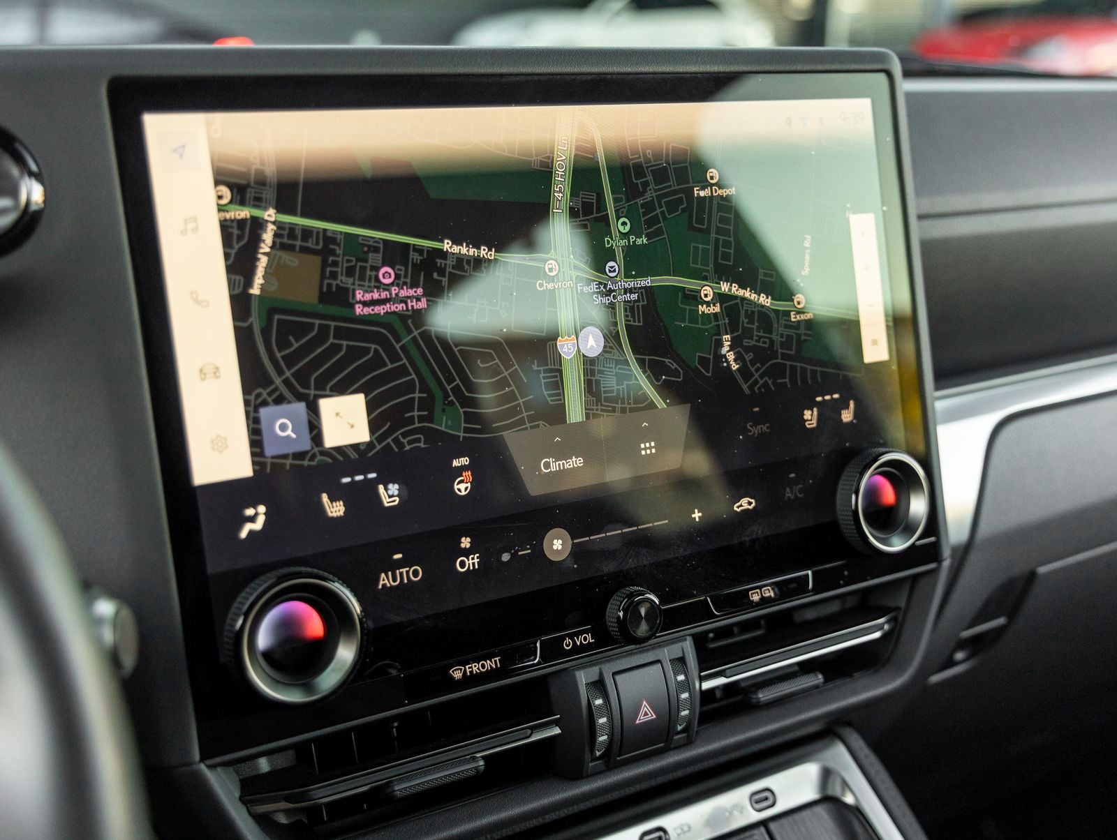 2024 Lexus GX 550 Overtrail+