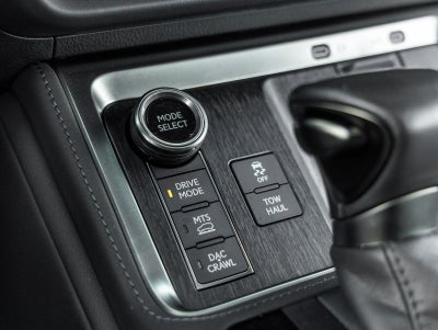 2024 Lexus GX 550 Overtrail+