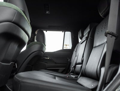 2024 Lexus GX 550 Overtrail+