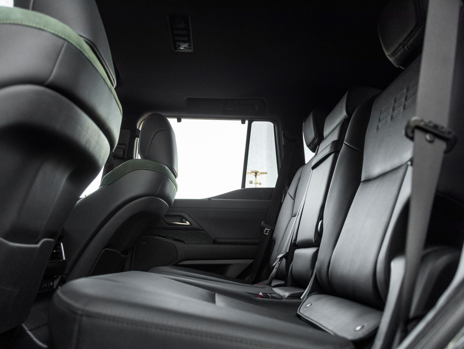 2024 Lexus GX 550 Overtrail+