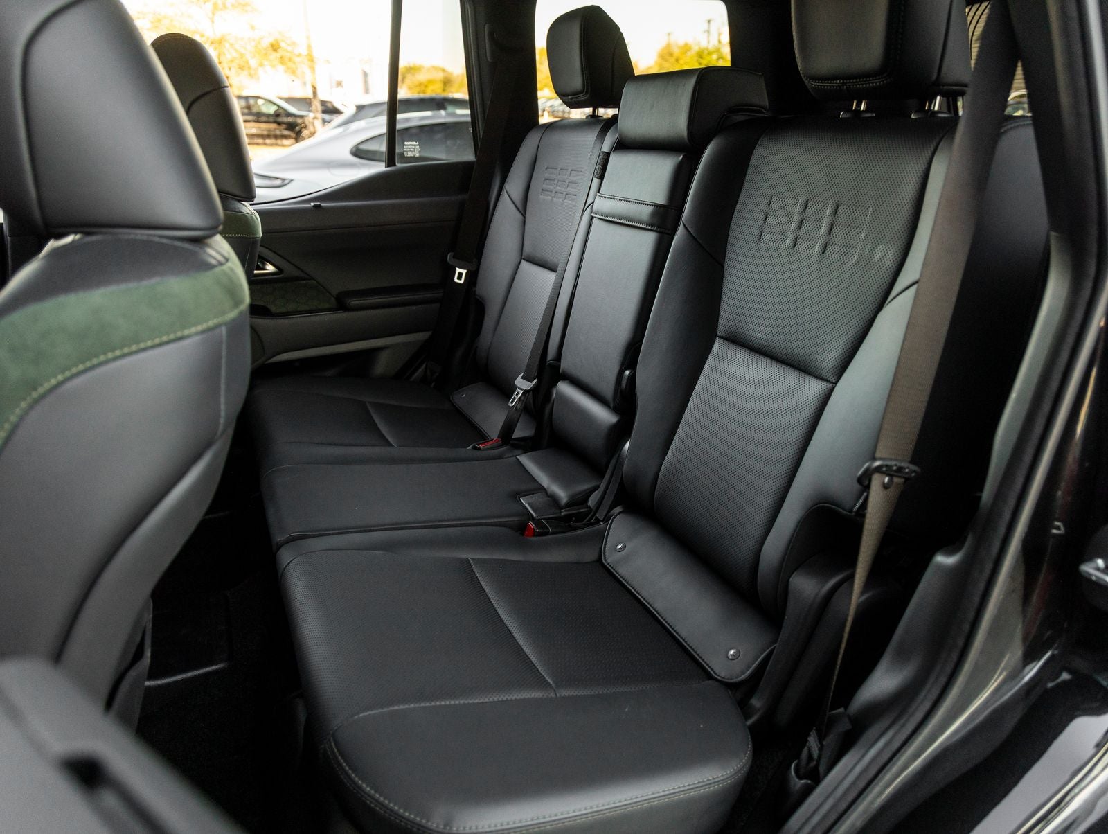 2024 Lexus GX 550 Overtrail+